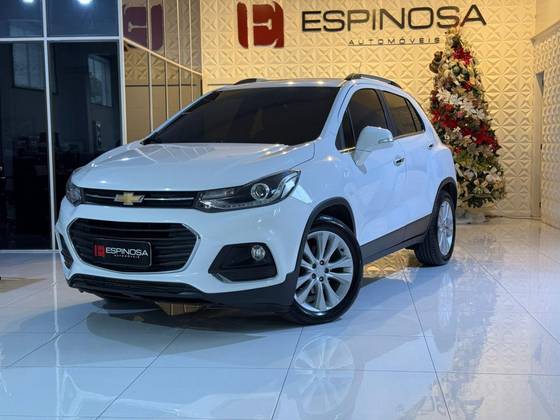 CHEVROLET TRACKER 1.4 16V TURBO FLEX PREMIER AUTOMÁTICO